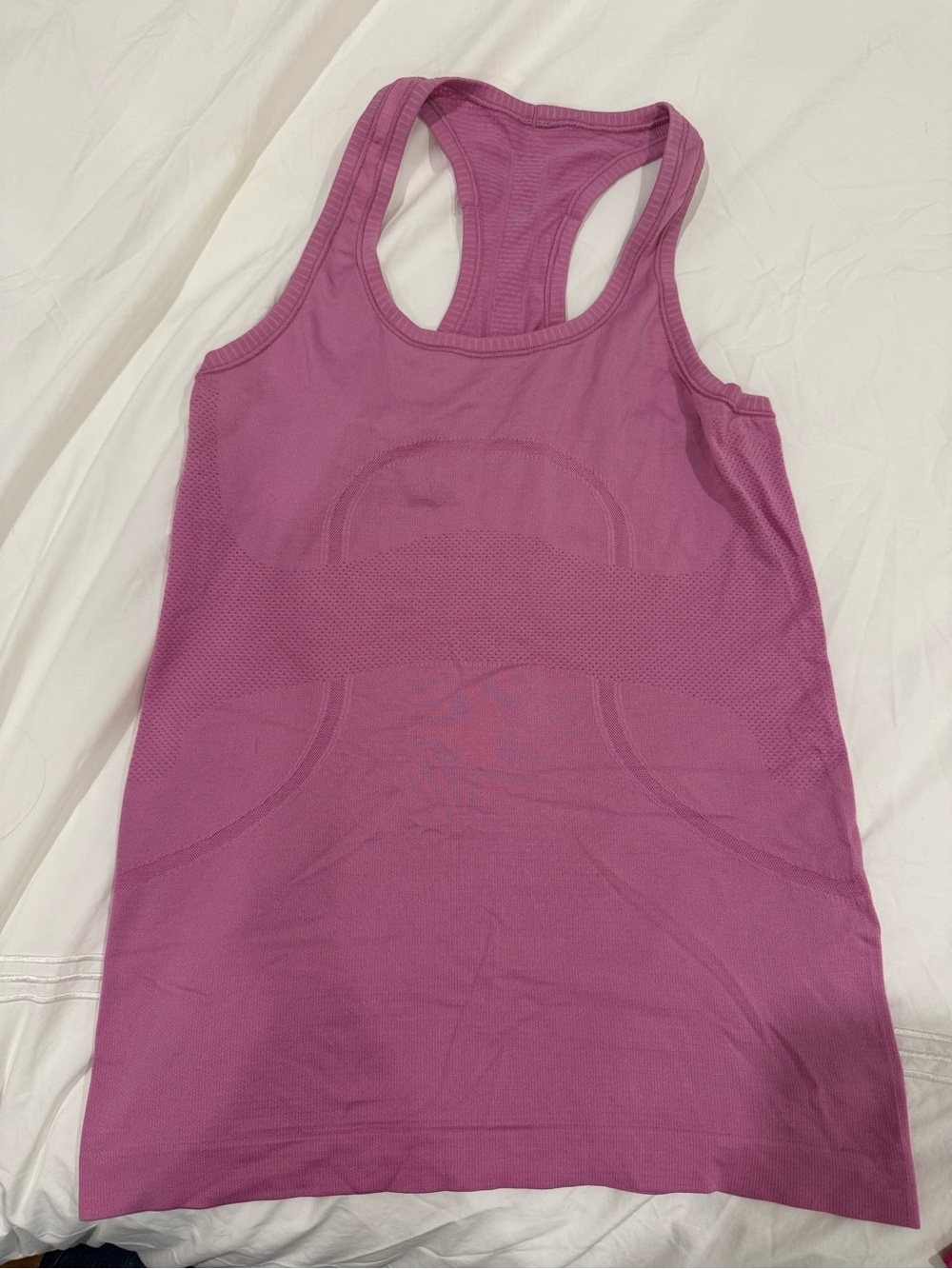 Lululemon swiftly tank top